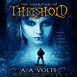 Dweller on the Threshold (Threshold, #2)