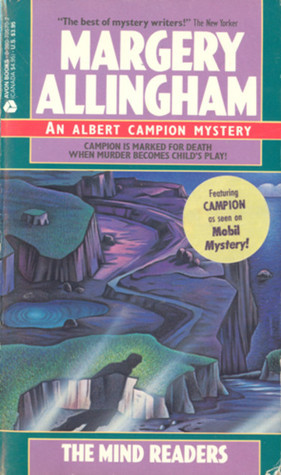 Cover of The Mind Readers