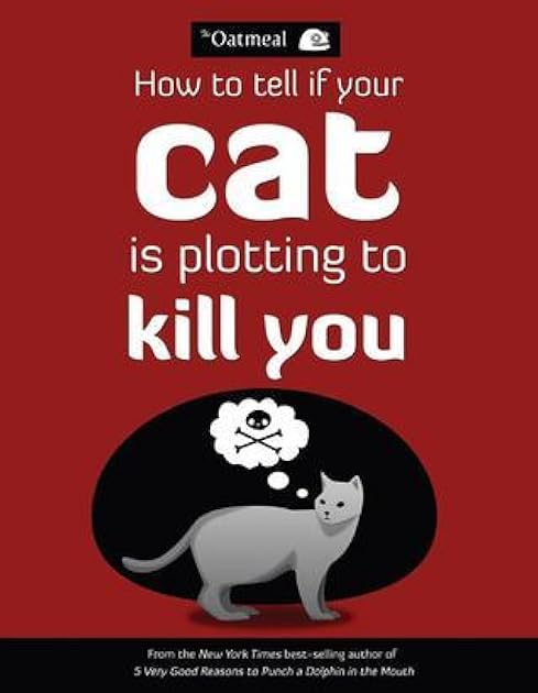 How to Tell If Your Cat Is Plotting to Kill You