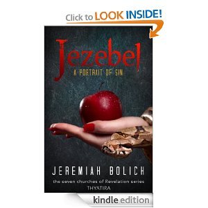 Jezebel:  A Portrait of Sin (Kindle Edition)
