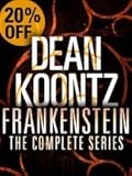 Frankenstein 5 Book Collection