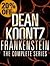 Frankenstein 5 Book Collection