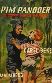 Pim Pandoer, de schrik van de Imbosch (Pim Pandoer, #1)