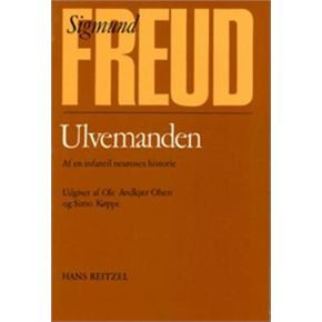 Ulvemanden: af en infantil neuroses historie