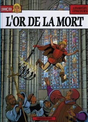 L'Or de la mort (Jhen, #1)