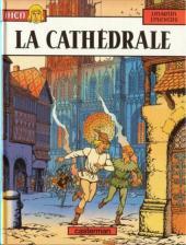 La Cathédrale (Board book)
