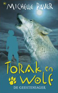 Torak en Wolf: De geestenjager (Avonturen uit een magisch verleden, #6)