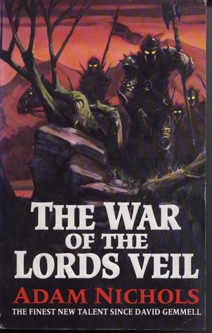 The War of the Lords Veil (Paperback)