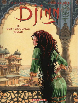 Een eeuwige jeugd (Djinn, #11)