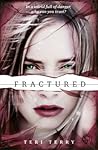 Fractured (Slated, #2) Book cover for Fractured (Slated, #2)