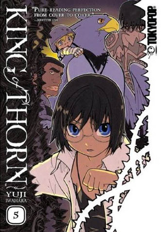 King of Thorn, Vol. 5 (Paperback)