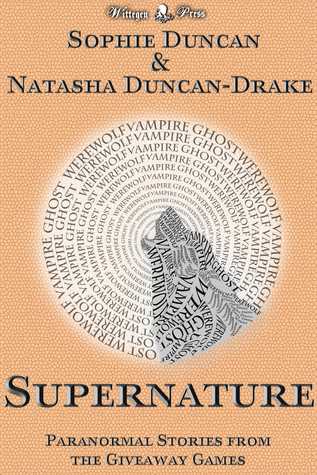 Supernature: Paranormal Stories From The Wittegen Press Giveaway Games