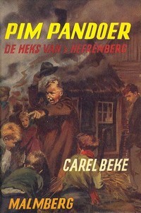 Pim Pandoer: De heks van 's Heerenberg (Pim Pandoer, #7)