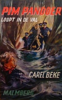 Pim Pandoer loopt in de val (Pim Pandoer, #8)