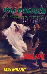 Pim Pandoer: Het spook van Sonsbeek (Pim Pandoer, #10)