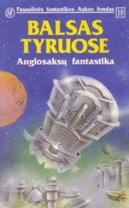 Balsas tyruose (Paperback)