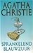 Sprankelend blauwzuur by Agatha Christie