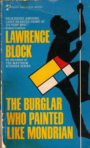 The Burglar Who Painted Like Mondrian
