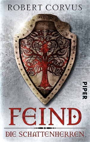 Feind (Die Schattenherren, #1)