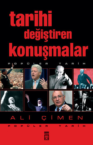 Tarihi Değiştiren Konuşmalar (Paperback)