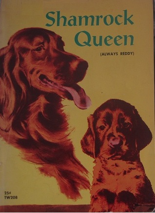 Shamrock Queen (Always Reddy)