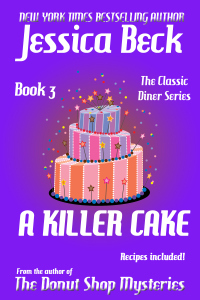 A Killer Cake (Classic Diner #3)