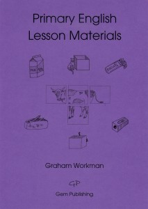 Primary English Lesson Materials (Spiral-bound)