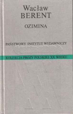 Ozimina (Hardcover)