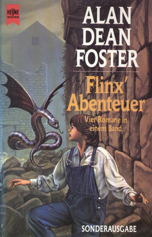 Flinx' Abenteuer (Paperback)