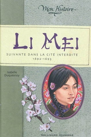 Li Mei: Suivante dans la Cité interdite, 1692-1693