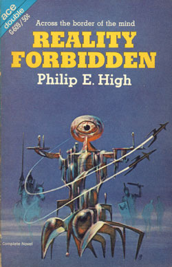 Reality Forbidden / Contraband from Otherspace (dos-a-dos (Double Book))