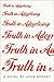 Truth in Advertising by John Kenney