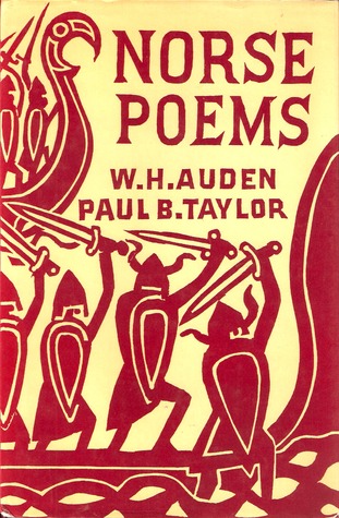 Norse Poems (Hardcover)