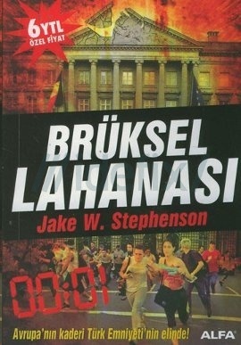 Brüksel Lahanası (Paperback)