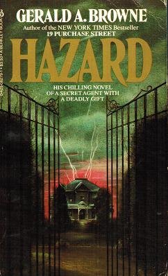 Hazard (Mass Market Paperback)