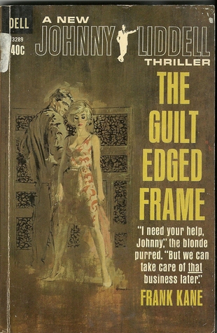 The Guilt Edged Frame (Paperback)