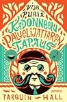Vish Puri & Kadonneen palvelijattaren tapaus by Tarquin Hall