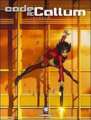 Londres (Code Mc Callum #3)