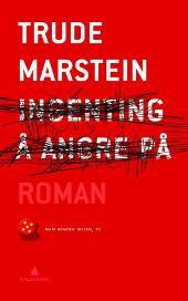 Ingenting å angre på