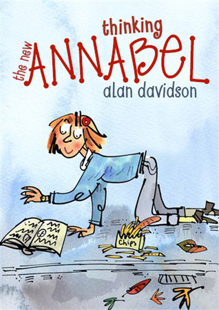 The New, Thinking Annabel (Kindle Edition)