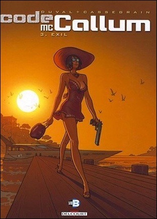 Exil (Code Mc Callum #3)