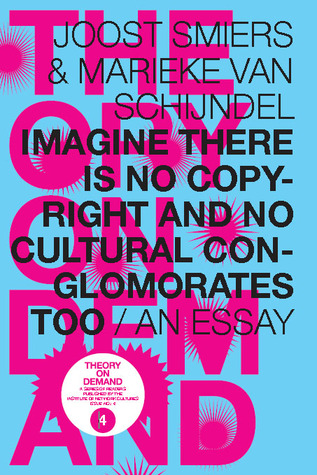 Imagine There Is No Copyright and No Cultural Conglomerates Too
