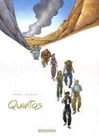 Quintos (Hardcover)