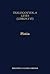 Leyes, Libros 1-6