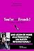 You're so French ! Cultivez votre style... by Isabelle Thomas