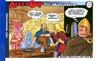 Alley Oop: The Magazine (#21)