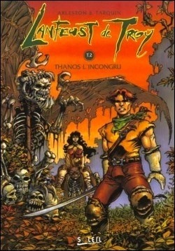 Thanos l'incongru (Lanfeust de Troy #2)