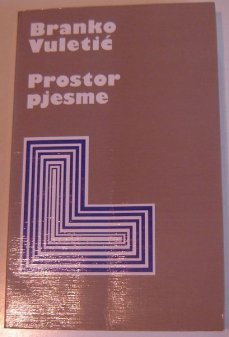 Prostor pjesme: o plošnom/prostornom ustrojstvu pjesništva Jure Kaštelana (Unknown Binding)