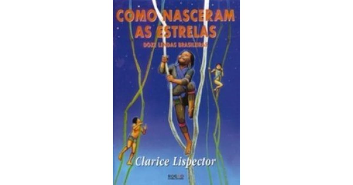 Lenda Como Nasceram As Estrelas Com Interpretação