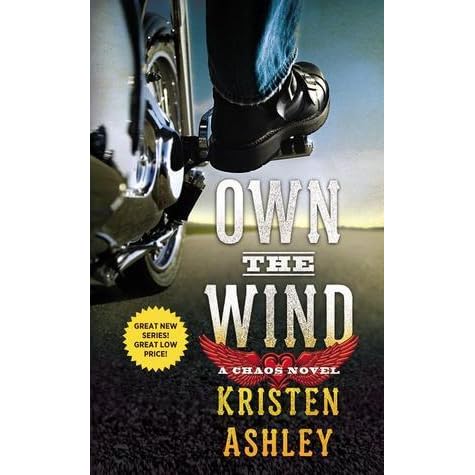 Own The Wind Chaos 1 By Kristen Ashley